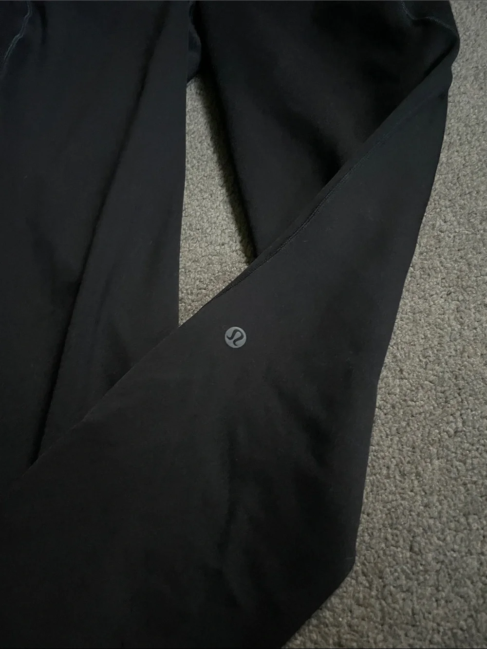 Lululemon black leggings